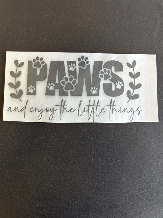Paws Black