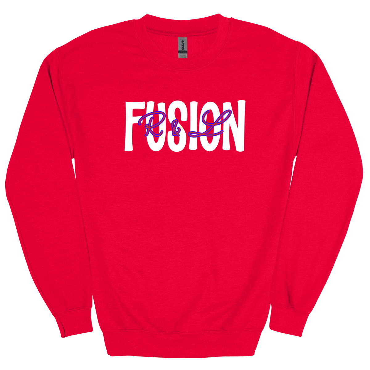 RL Fusion Big Letter Graphic Apparel | Youth Spirit Wear