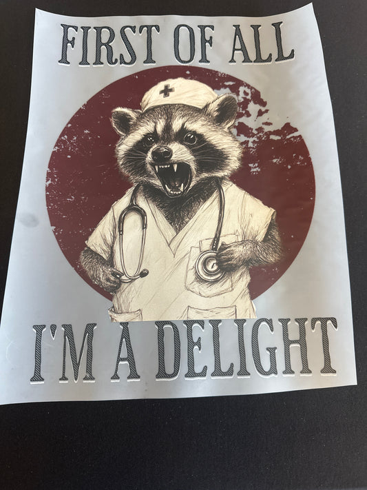 Im a Delight