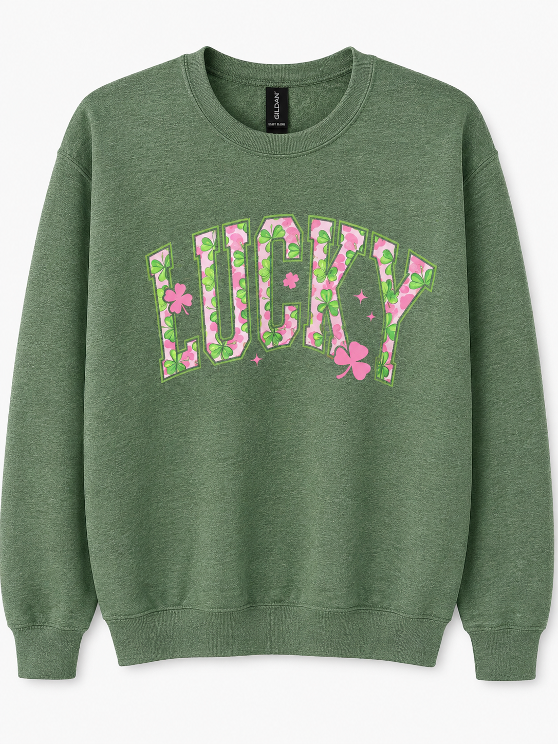 Lucky Clover Crew