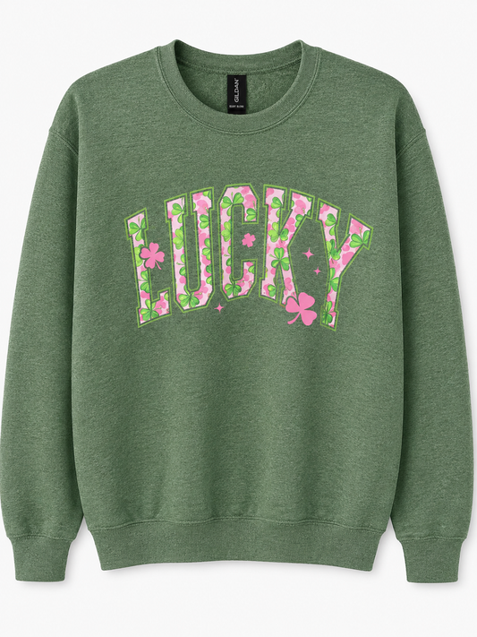 Lucky Clover Crew