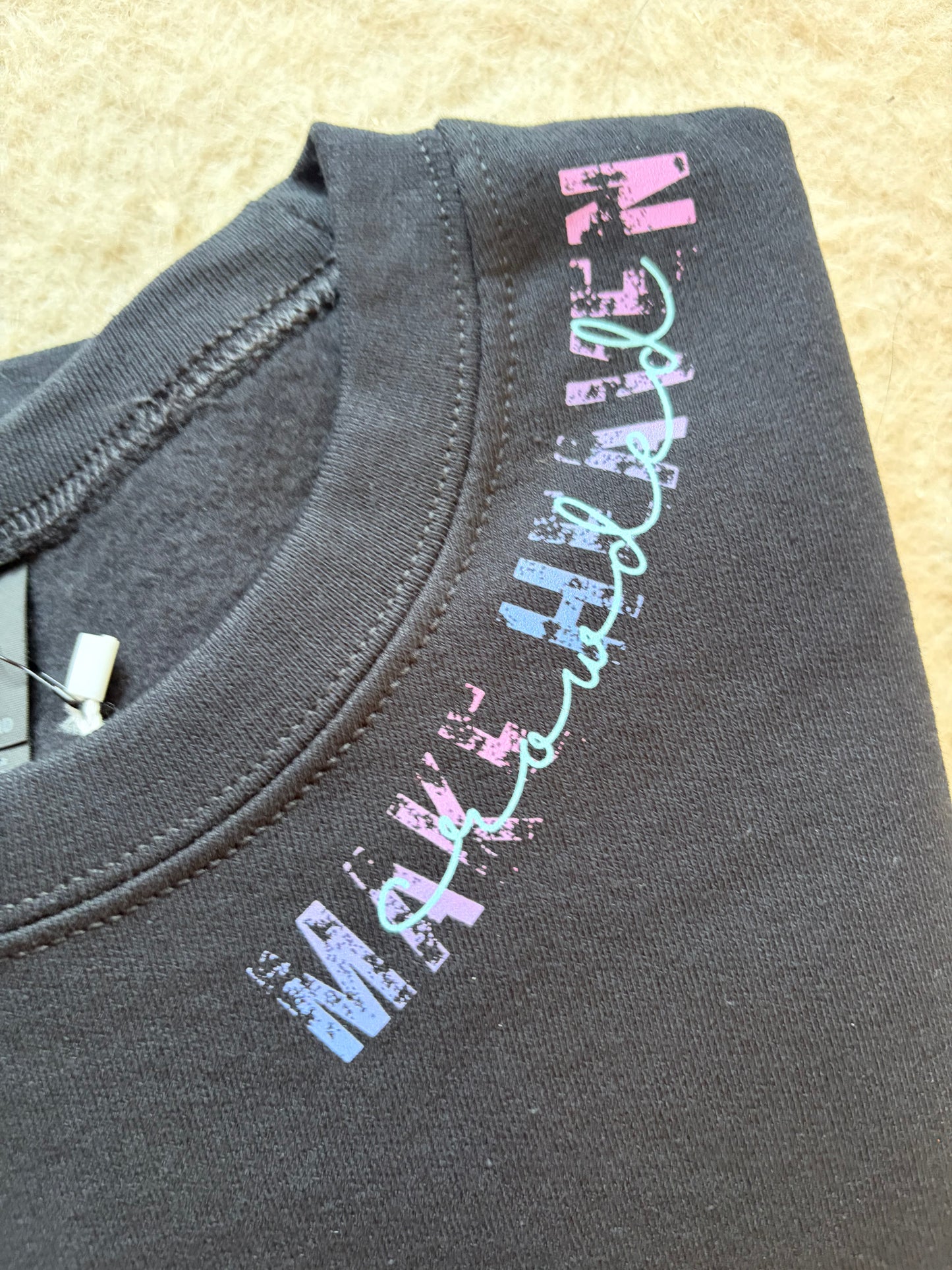Make Heaven Crowded Crew