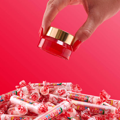 Limited Edition, Lip Scrub, Smarties, Cherry Vanilla