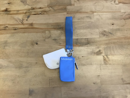 Lululemon Dual Pouch Wristlet