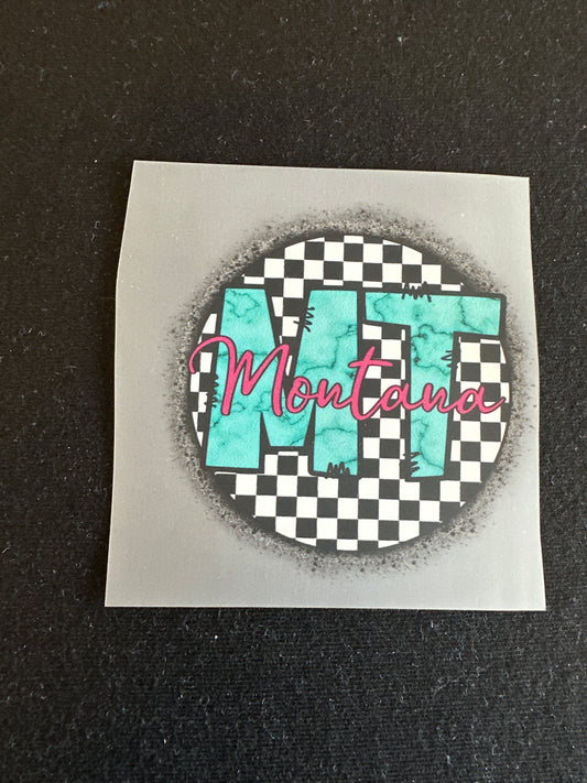 Checkered MT
