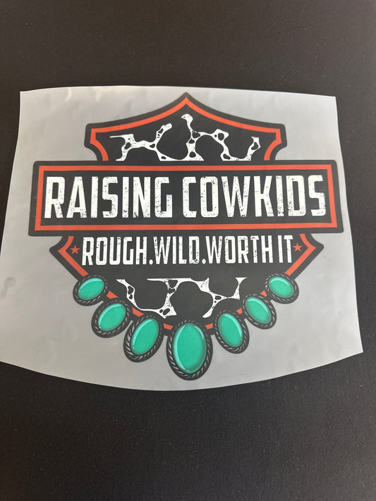 Raising Cowkids