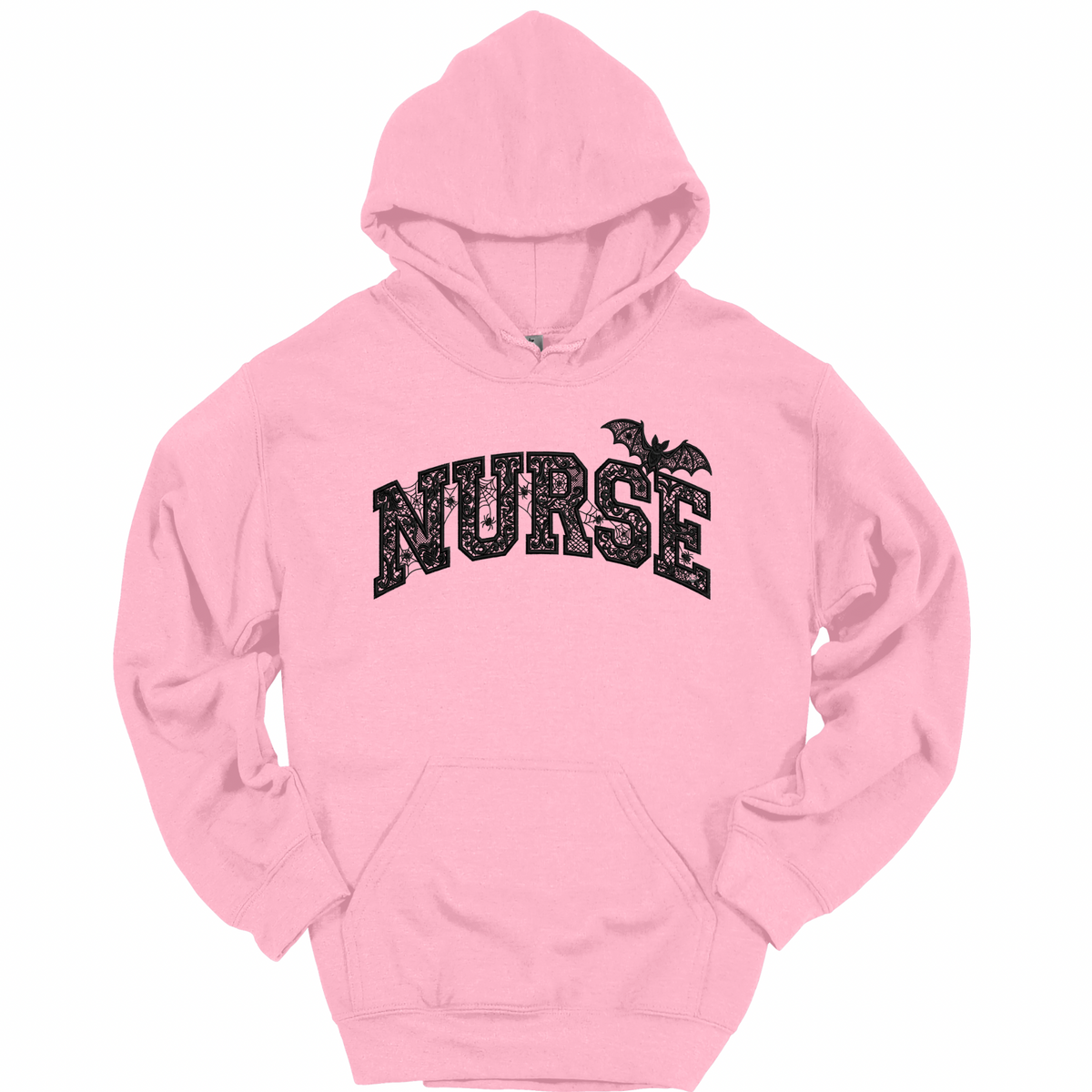 Spiderweb Nurse Graphic Apparel | Adult