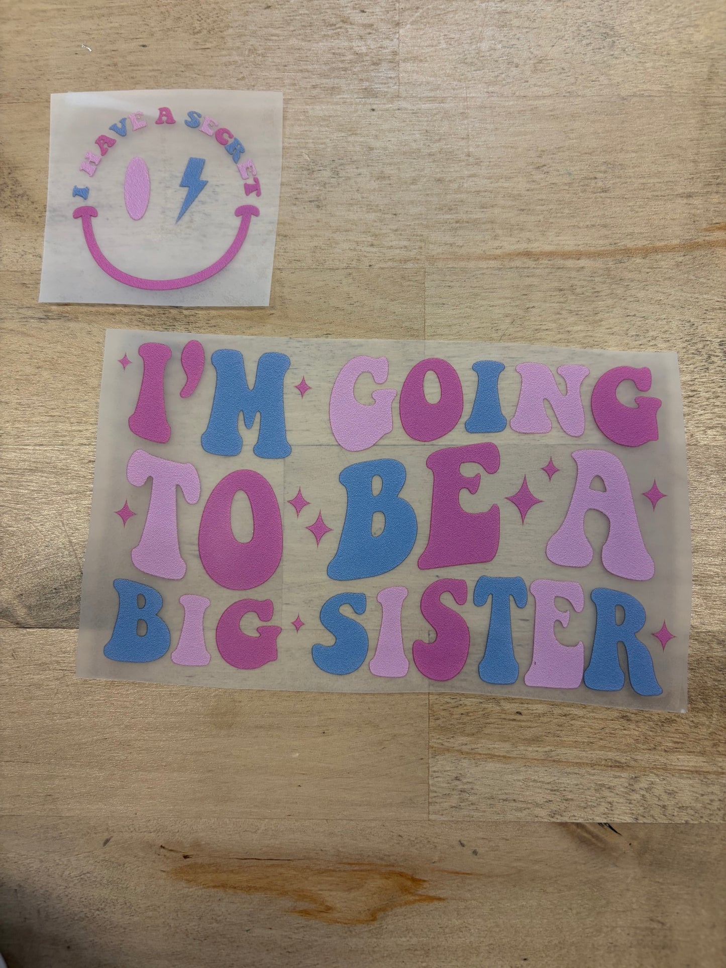 I Have A Secret - Sister