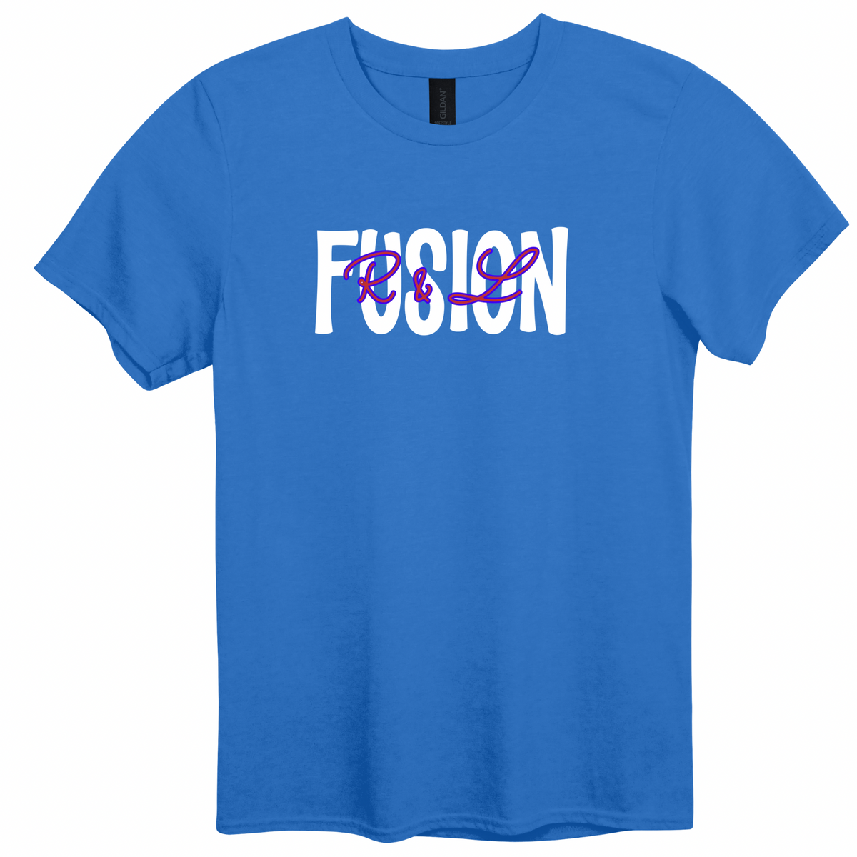 RL Fusion Big Letter Graphic Apparel | Youth Spirit Wear