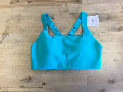 Ultralu Square Neck Bra B/C - Tropics Tone