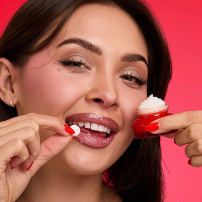 Limited Edition, Lip Scrub, Smarties, Cherry Vanilla