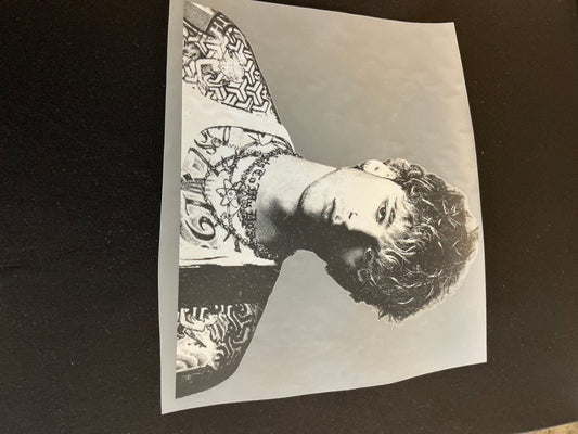MGK B&W