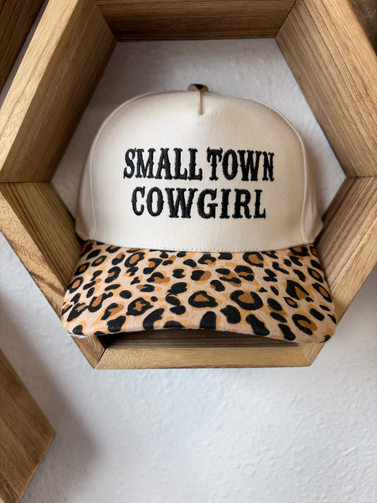 Small Town Cowgirl Hat