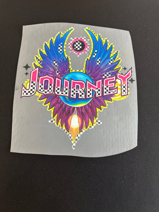 Journey Colorful