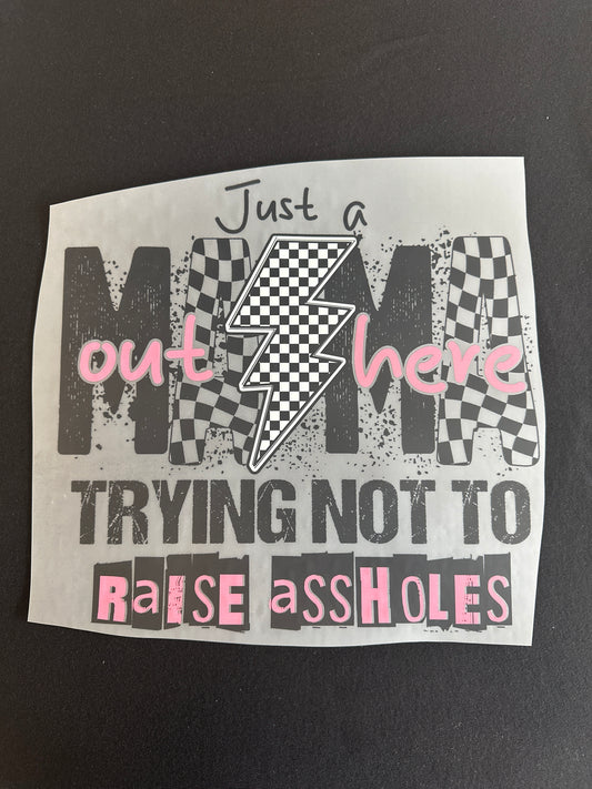 Just a Mom