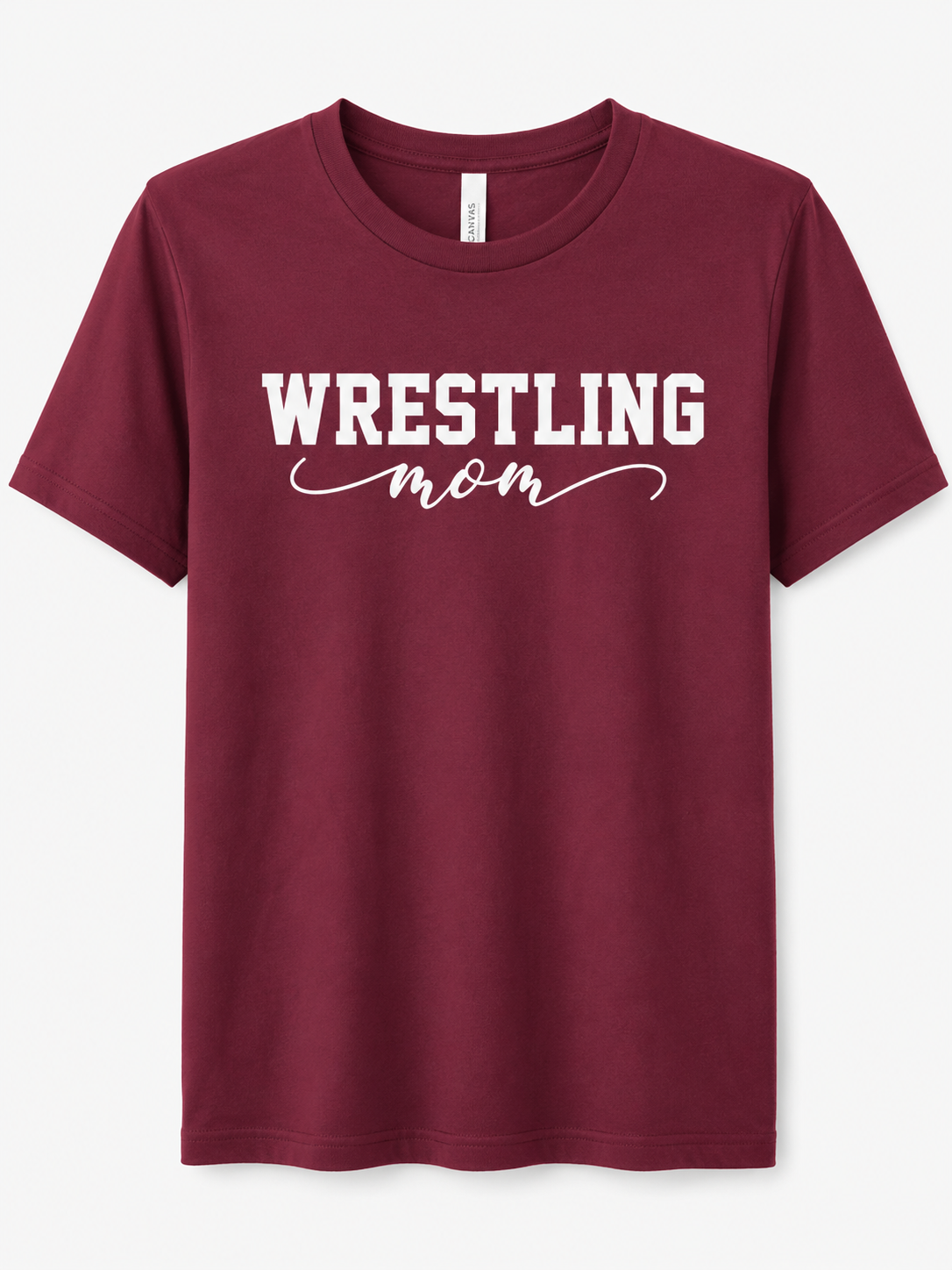 Wrestling Mom Tee