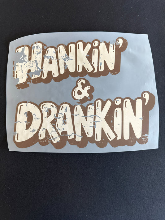 Hankin & Drankin