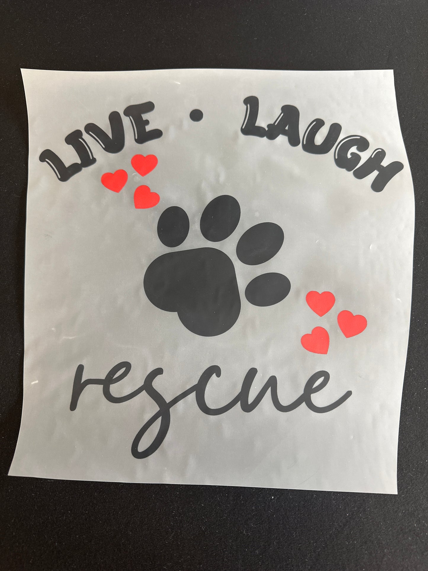 Live Laugh Rescue