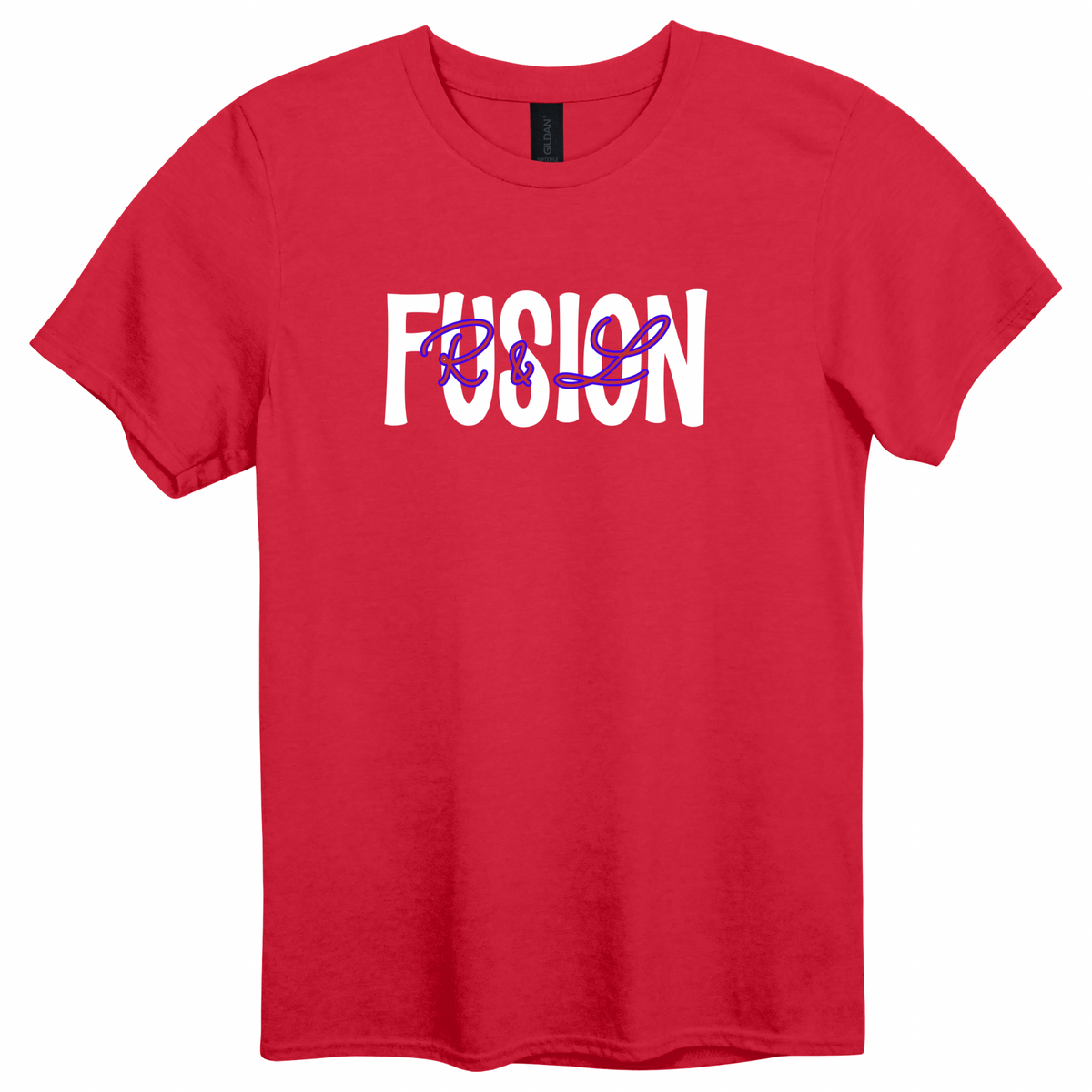 RL Fusion Big Letter Graphic Apparel | Youth Spirit Wear