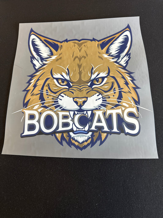 Bobcats Logo