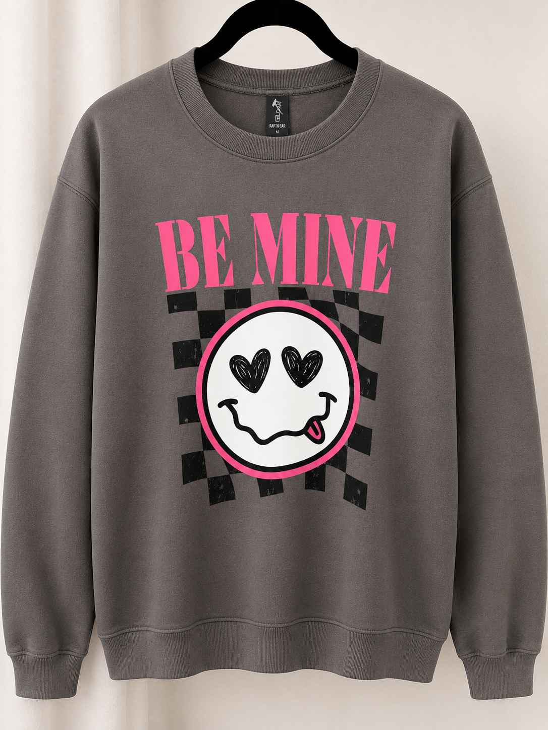 Be MIne Smiley Crew