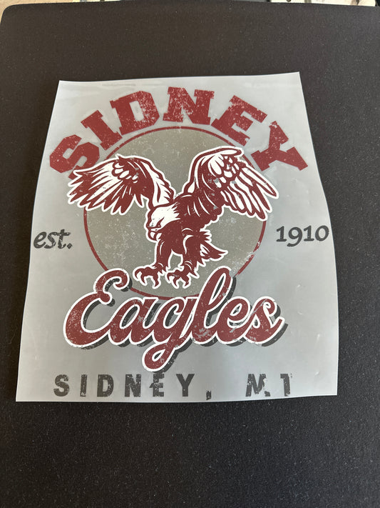 Vintage Eagles 1910