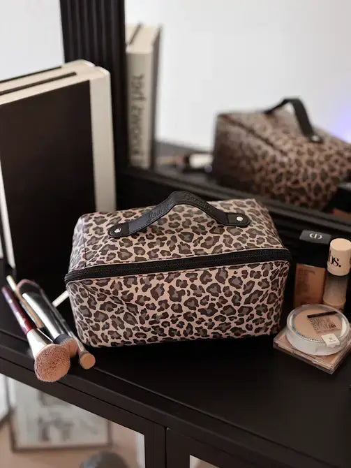 Hold All Cosmetic Bags - 'Every Color' Collection 💜💙🧡: This Bag Contains My Face
