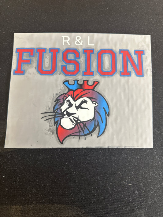 R&L Fusion w/Logo
