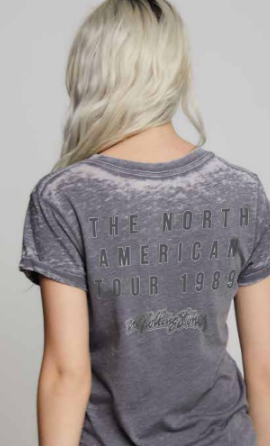 The Rolling Stones Burn Out Tee