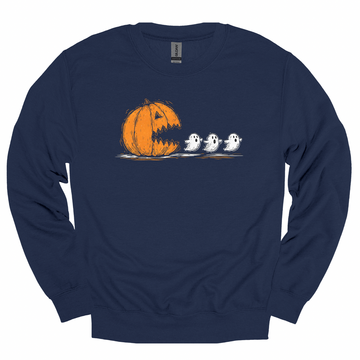 Jack-o-Man Graphic Apparel | Youth
