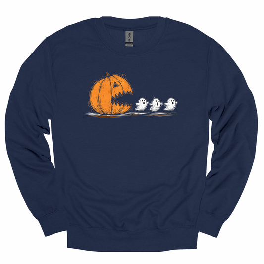 Jack-o-Man Graphic Apparel | Youth
