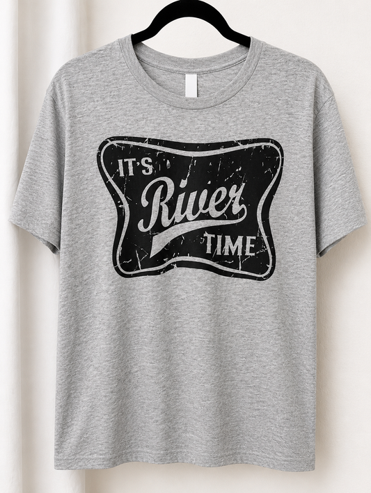 Its River Time Tee