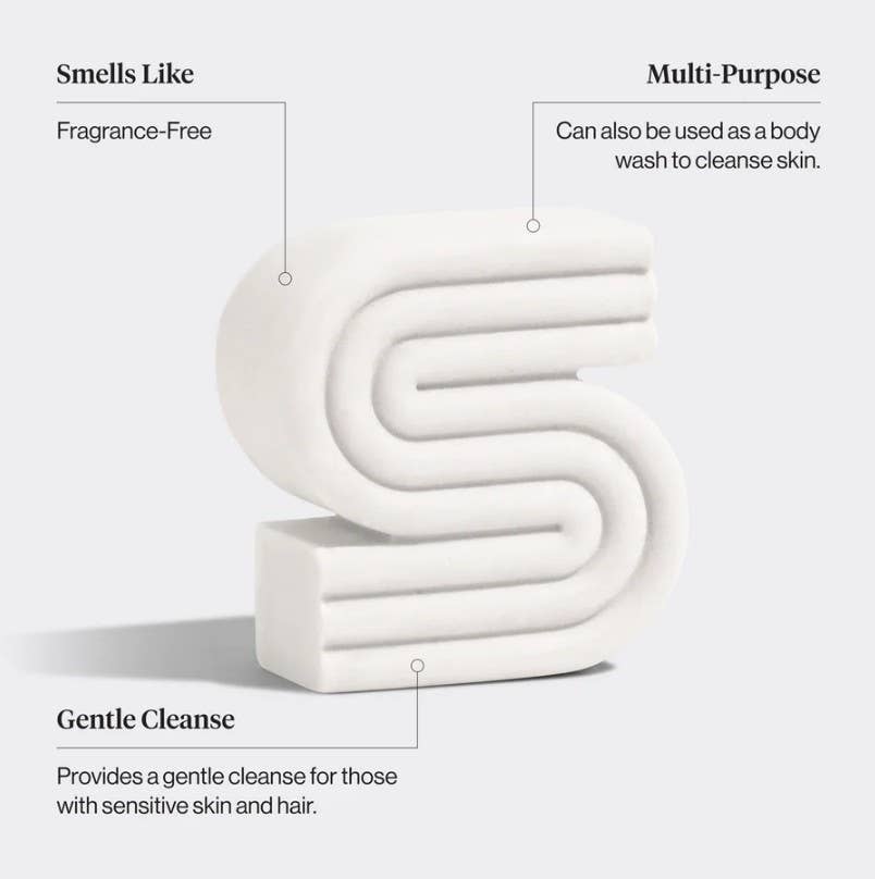 Ultra Sensitive Shampoo