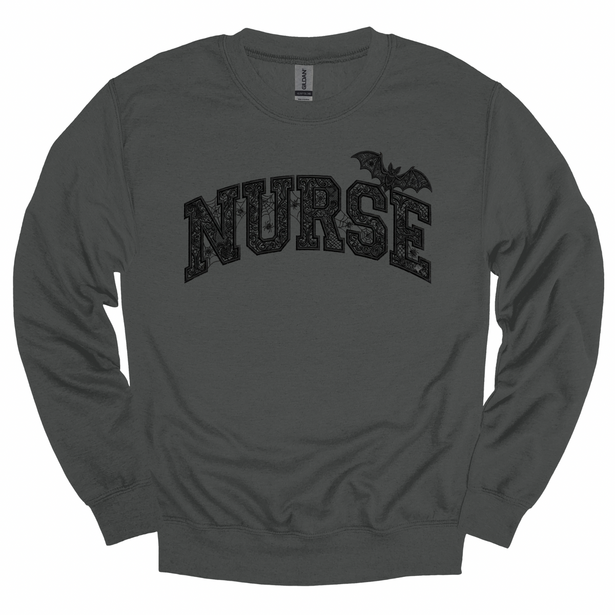 Spiderweb Nurse Graphic Apparel | Adult
