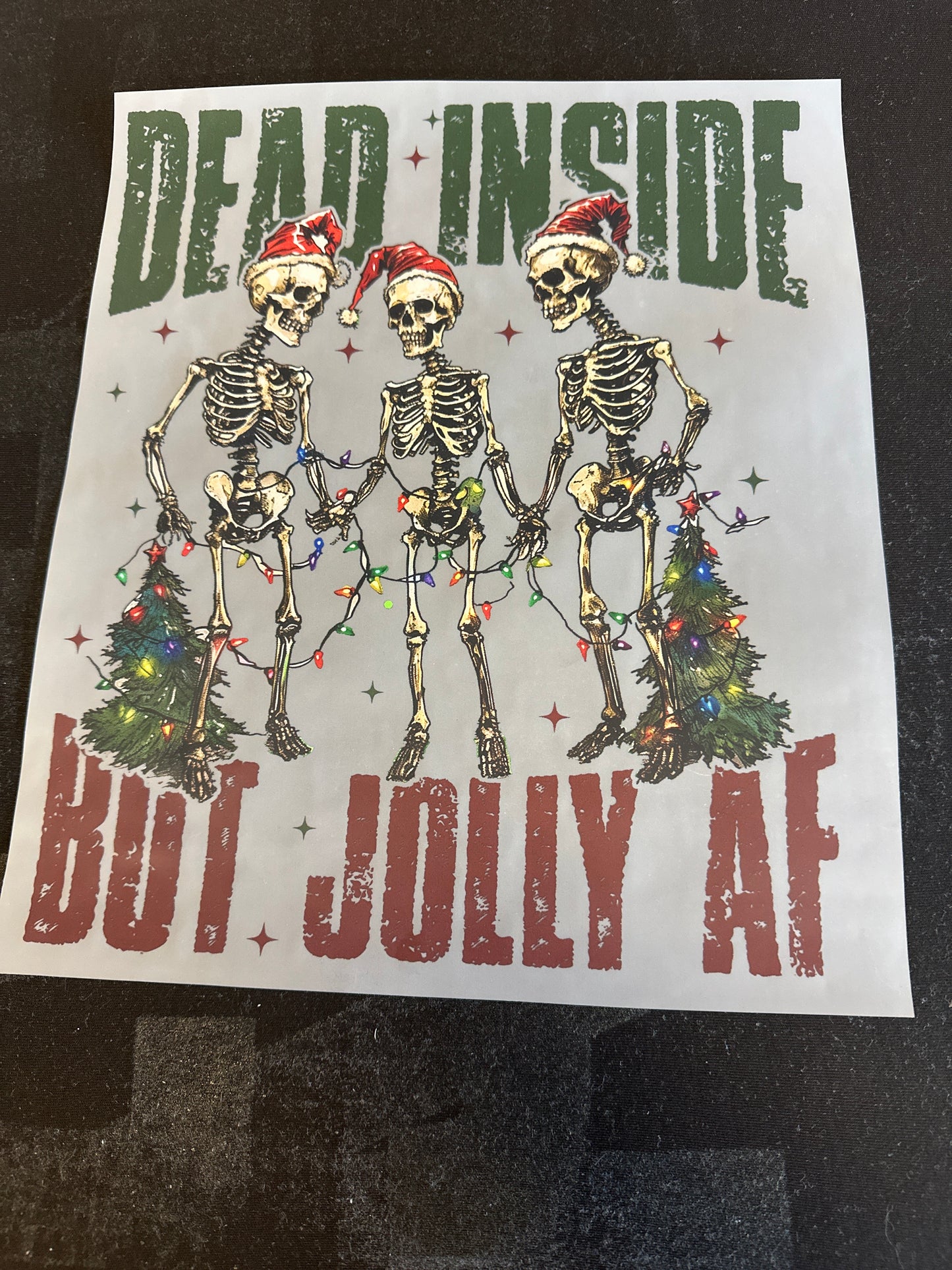 Dead Inside but Jolly