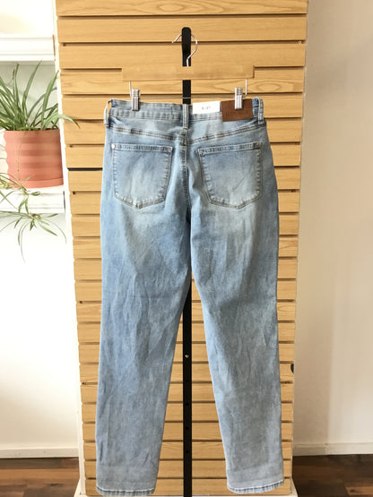 V-Front Cool Denim Cuff BF