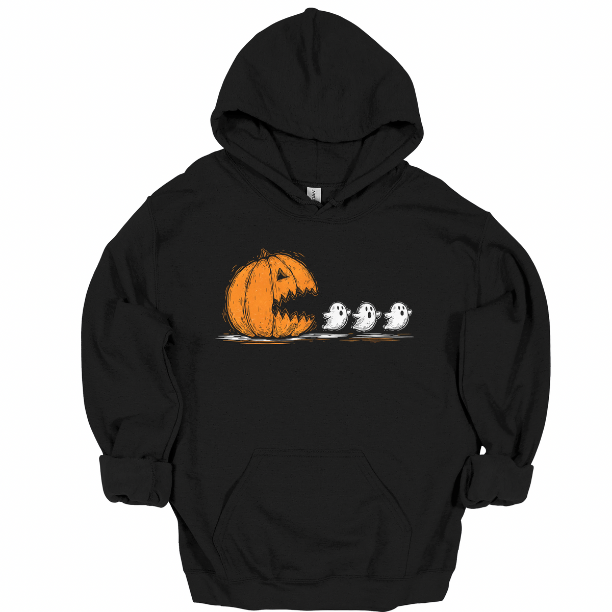 Jack-o-man Graphic Apparel | Adult