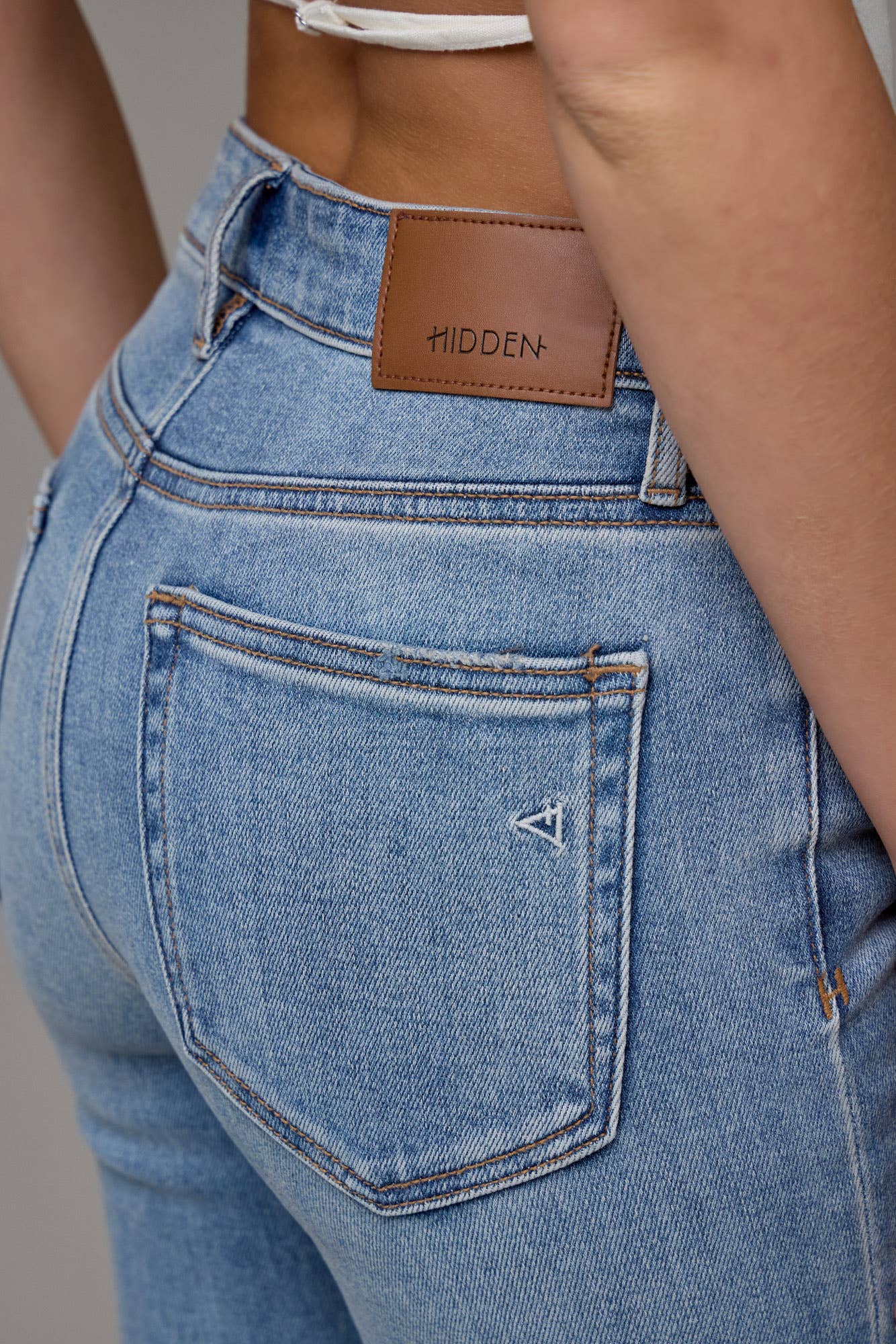 Medium Light Clean Stretch 31in Inseam Bootcut