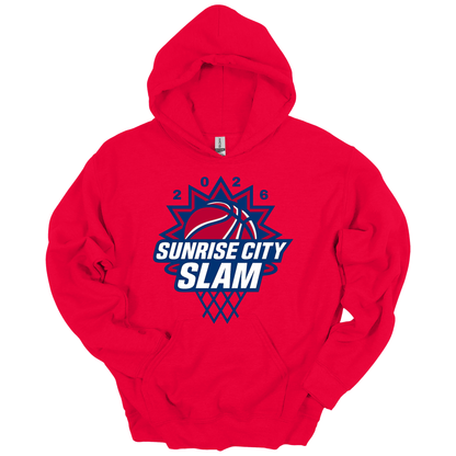 Adult Sunrise City Slam Hoodie