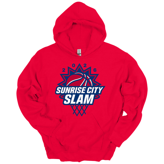 Adult Sunrise City Slam Hoodie