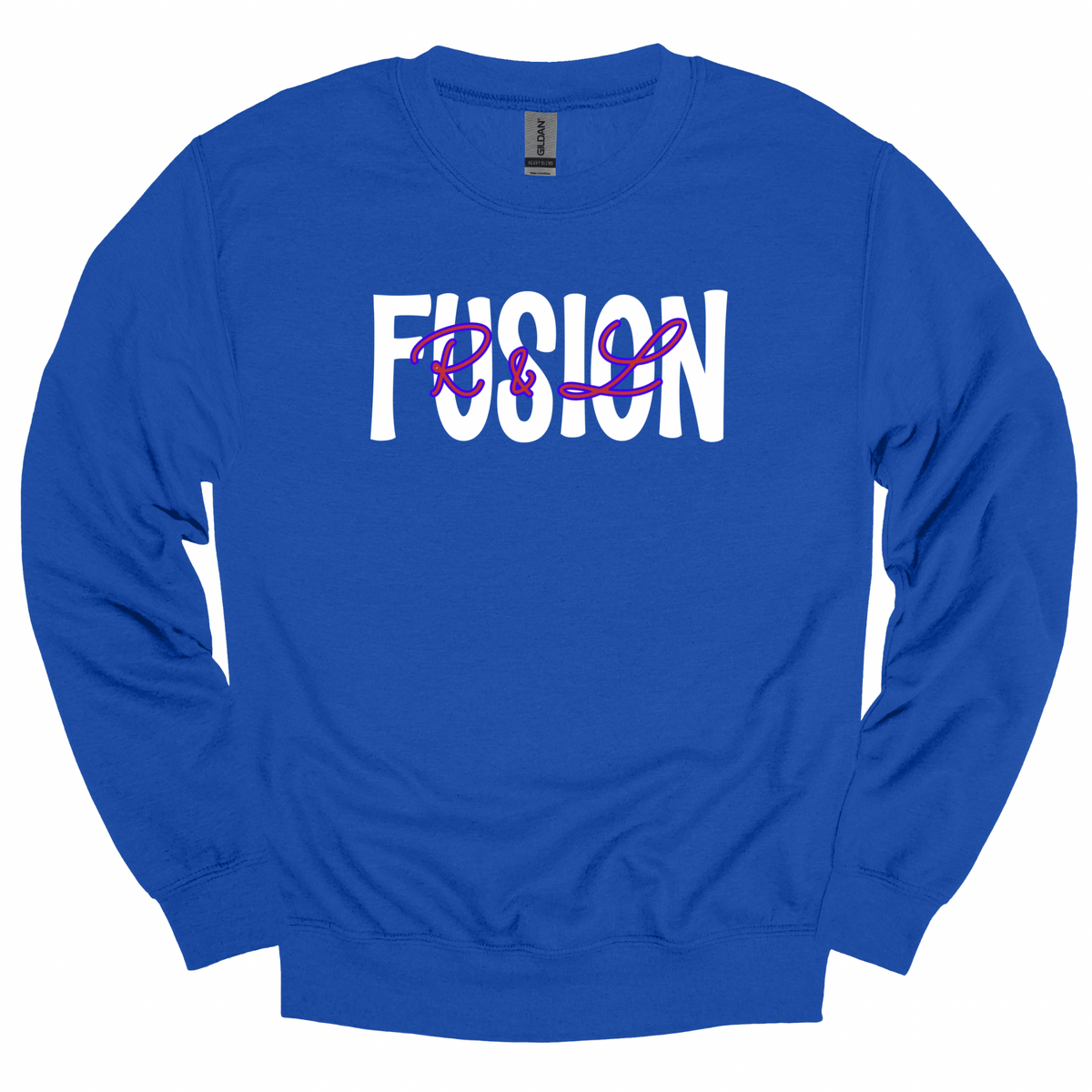 RL Fusion Big Letter Graphic Apparel | Youth Spirit Wear