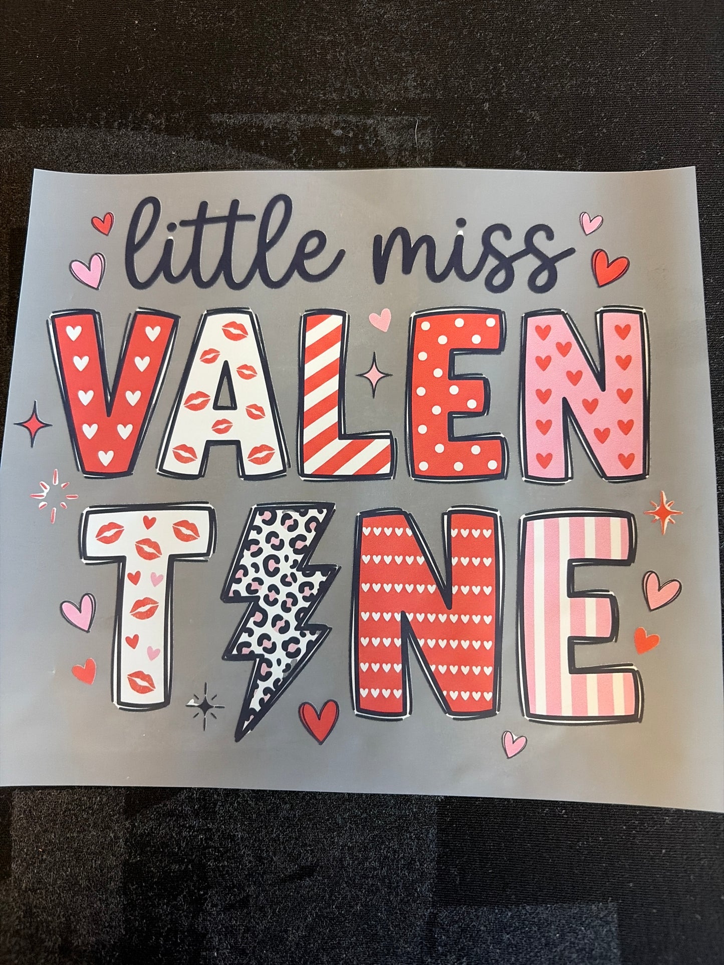 Little Miss Valentine