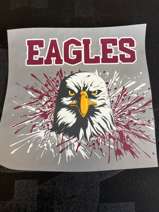 Eagle Splat