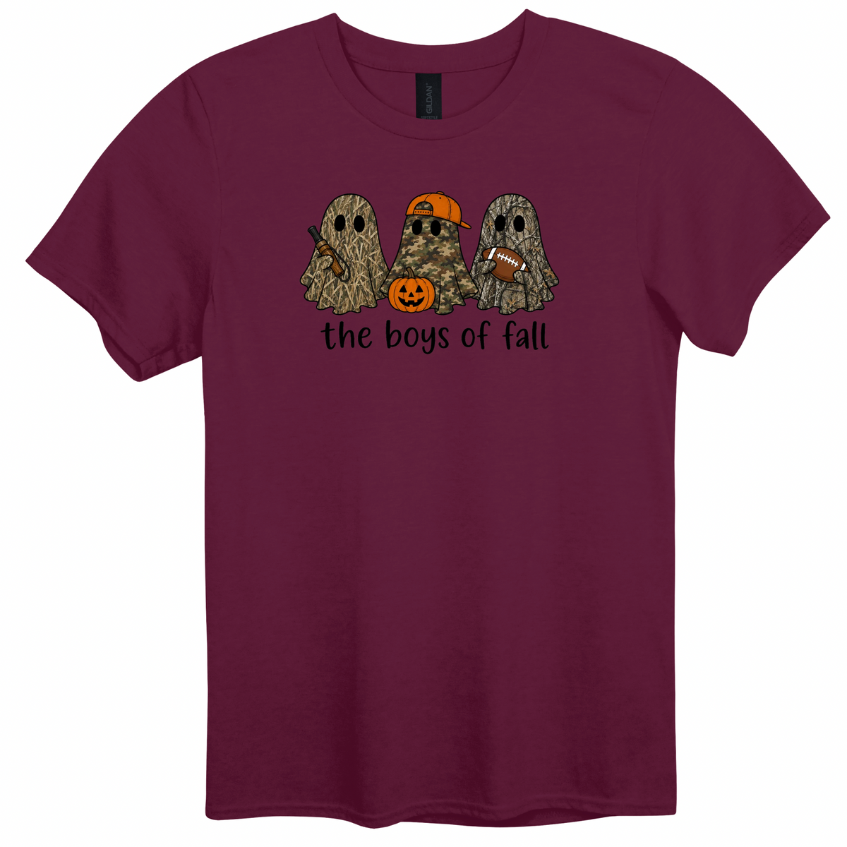 Boys of Fall Graphic Apparel | Youth