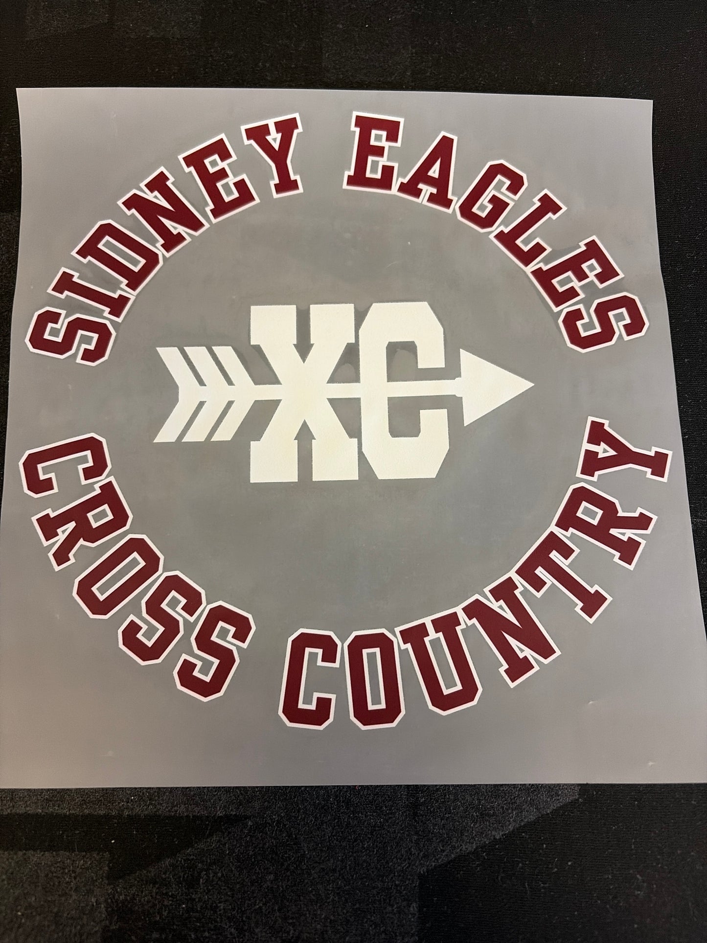 Eagles Cross Country Circle