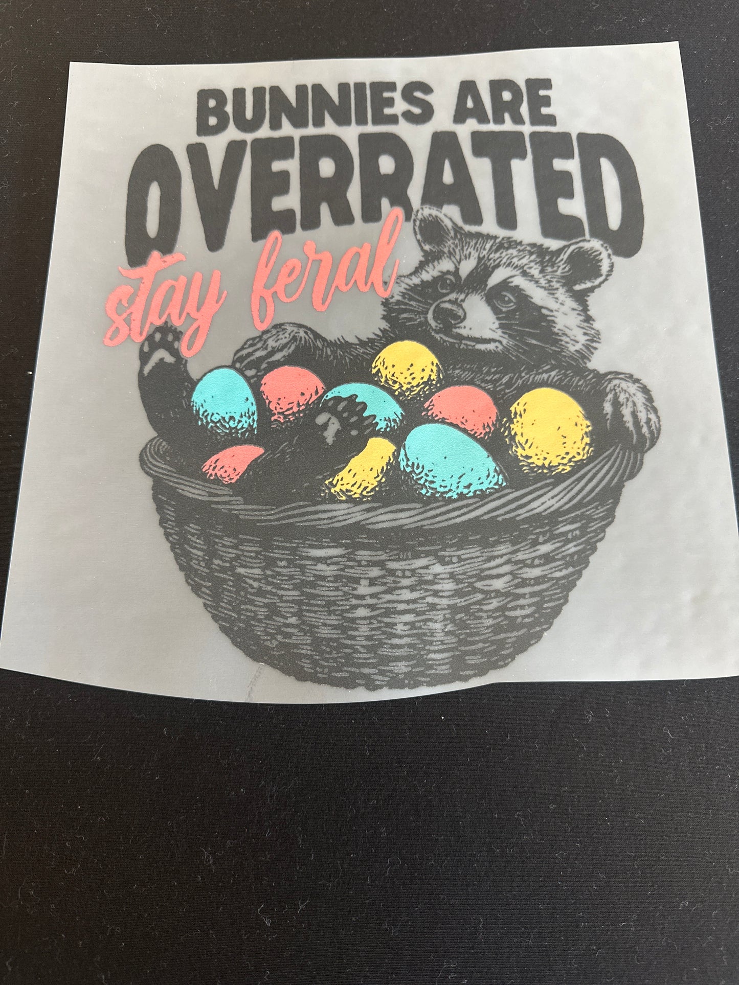 Bunnies Are Overrated