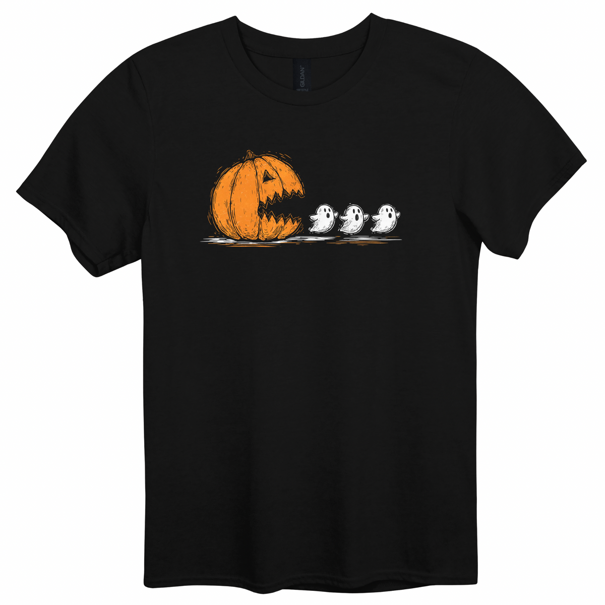 Jack-o-man Graphic Apparel | Adult