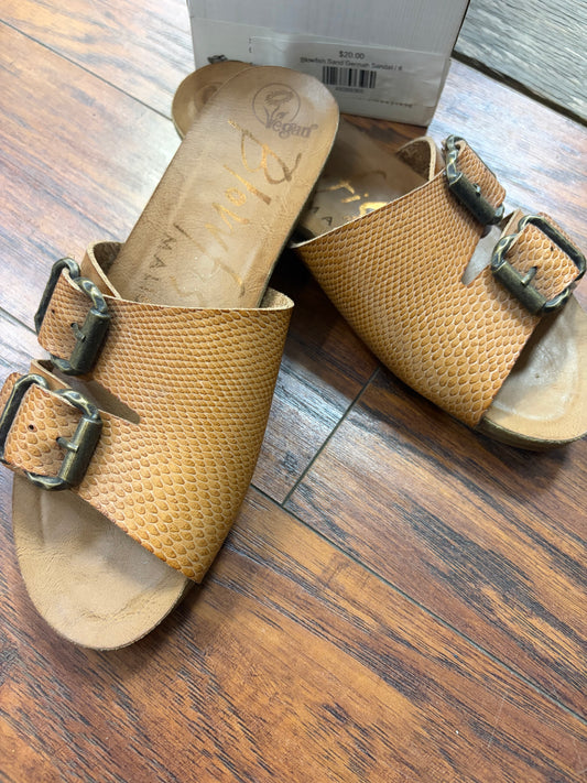 Blowfish Sand Gennah Sandal