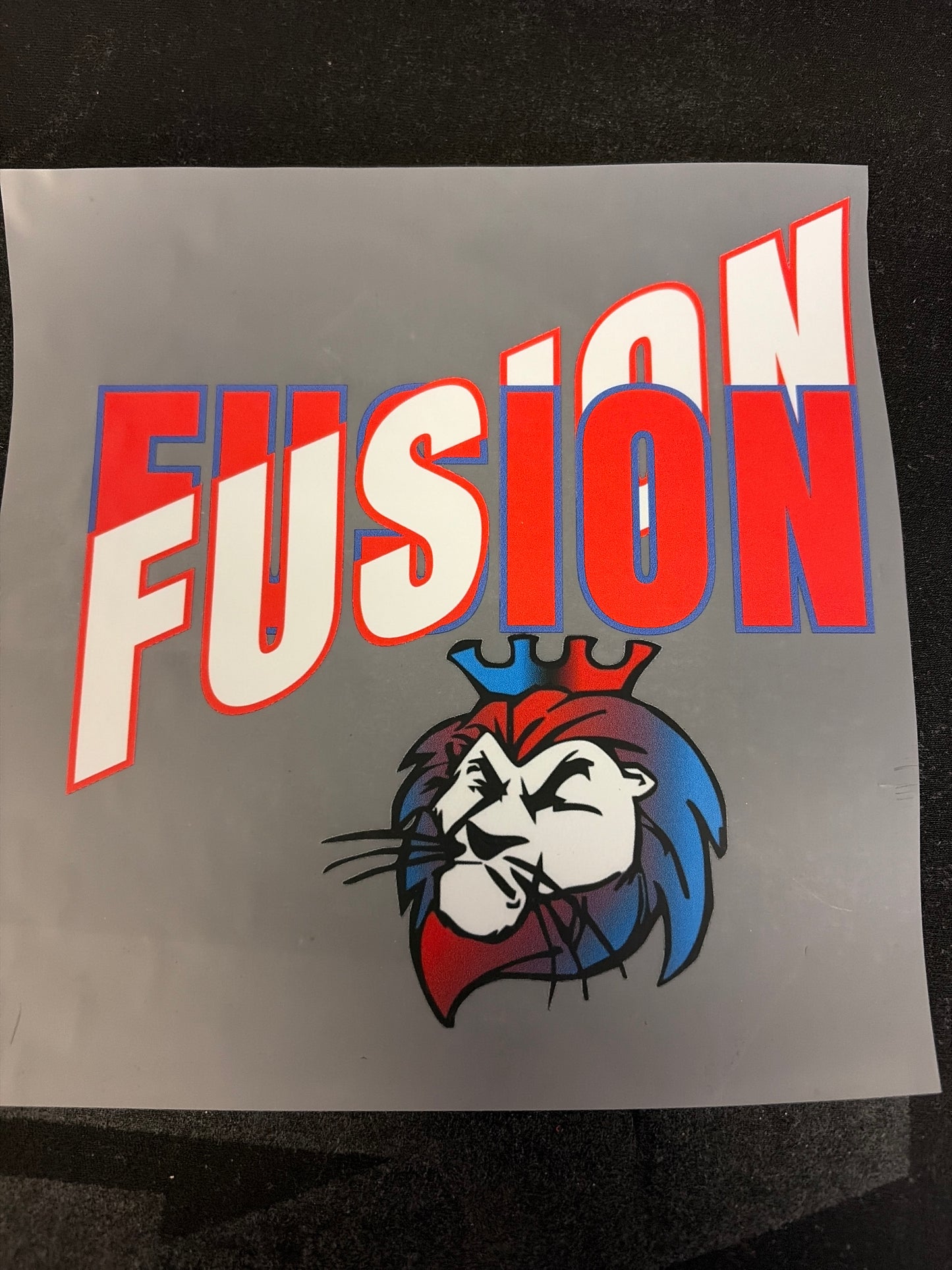 Fusion Cross