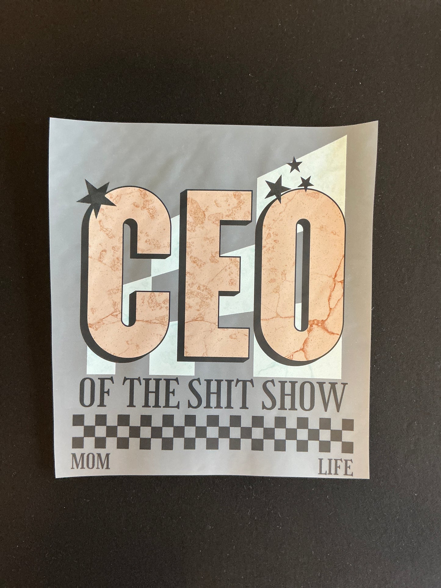 CEO Mom Life